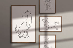 Signature Fine Art Prints - Dog