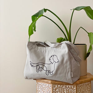 Luxe Shopper Tote Bags
