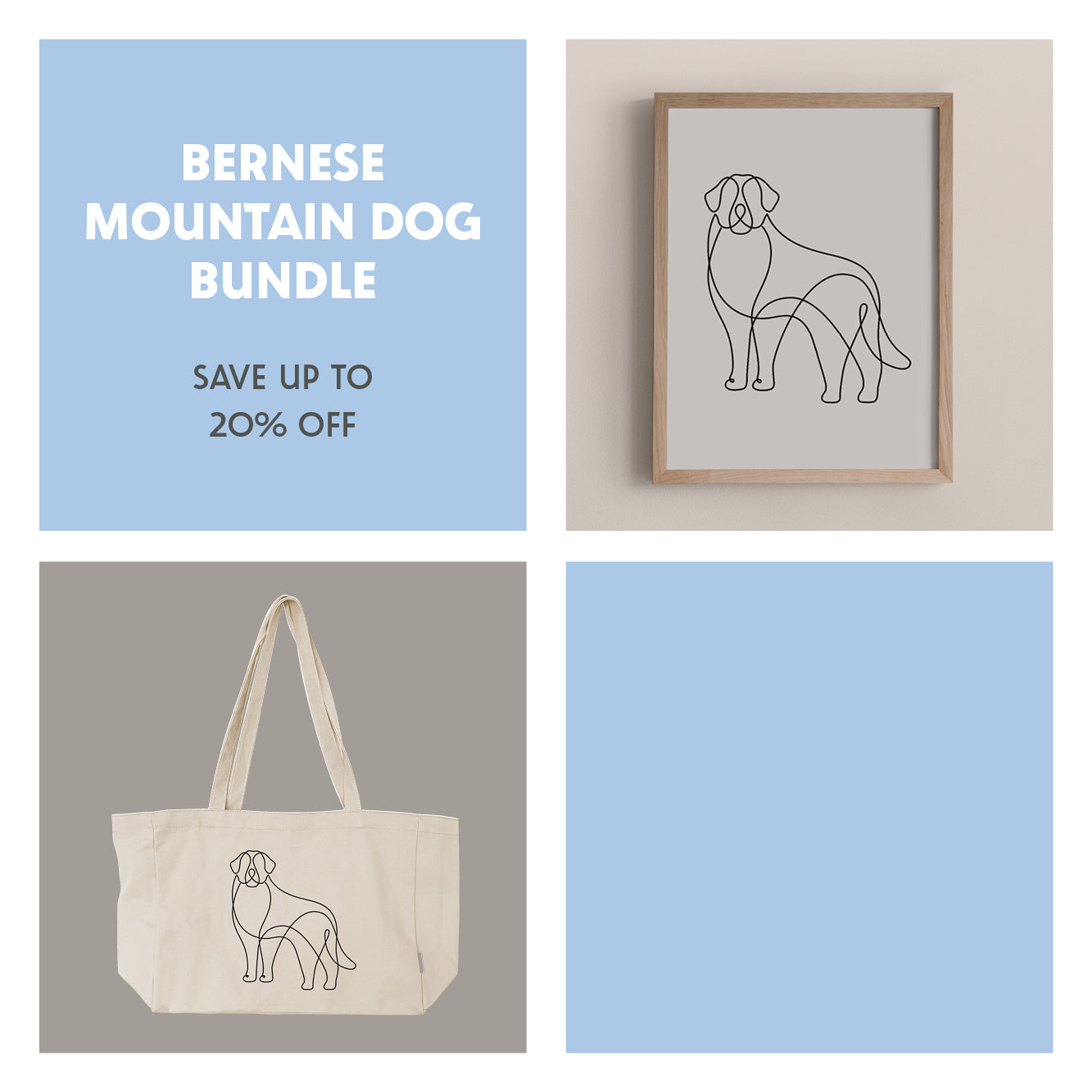 Bernese Mountain Dog Bundle