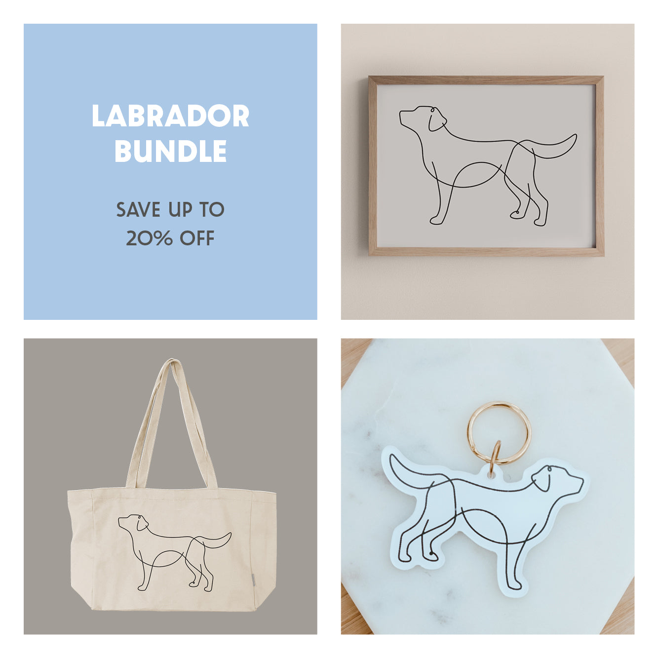 Labrador Bundle