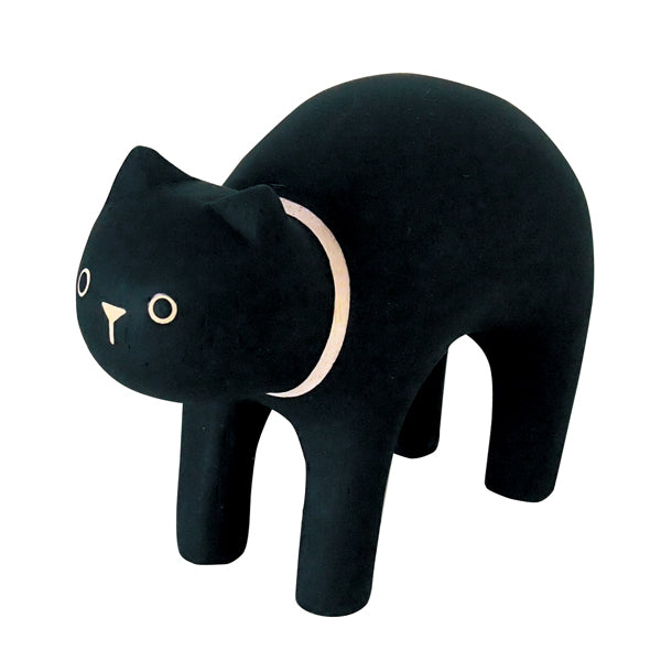 Black Cat - Polepole Animal