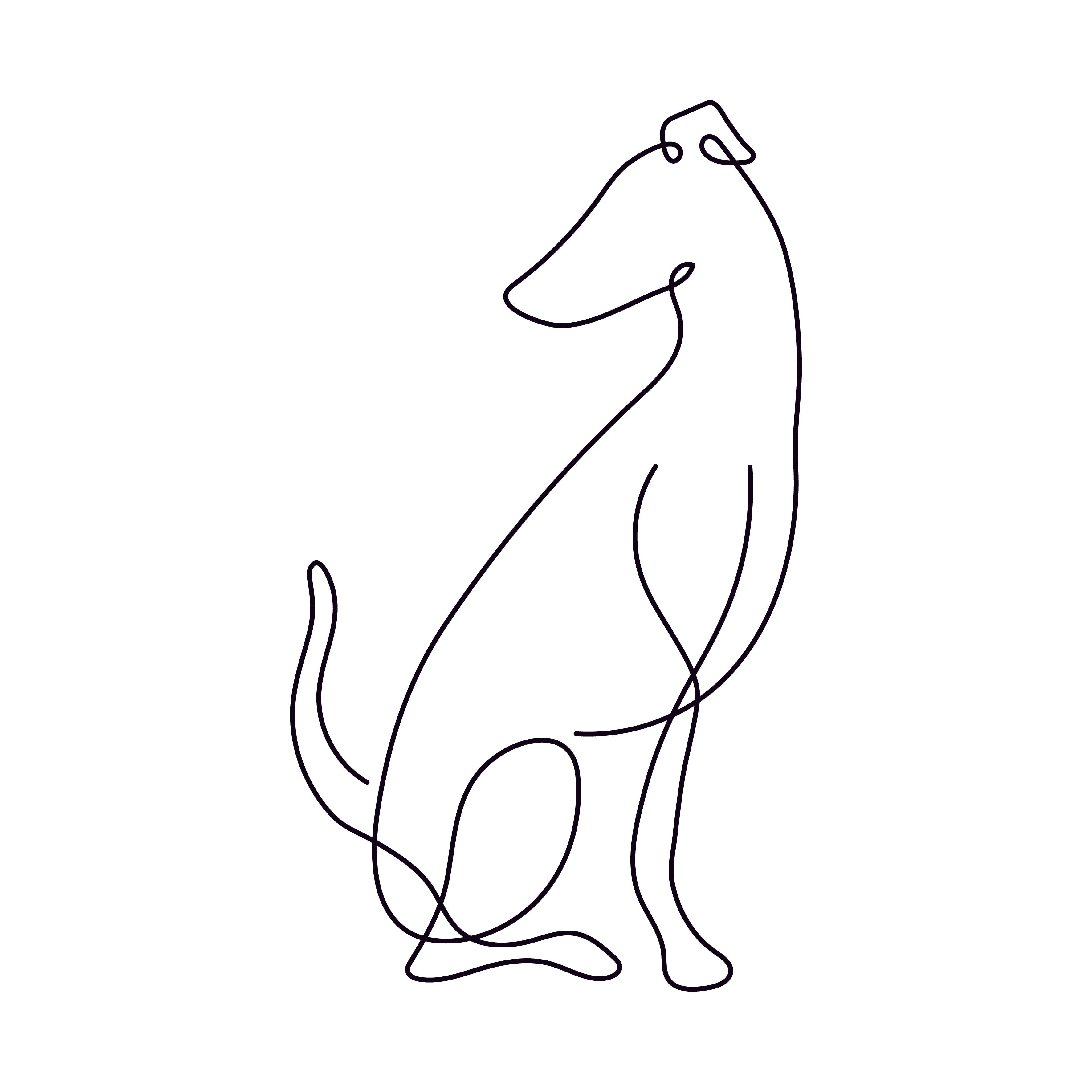 Greyhound - Luxe Shopper