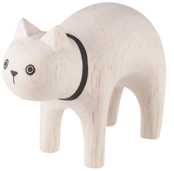 White Cat - Polepole Animal